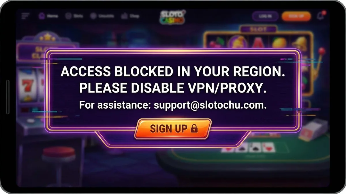 Sign Up With Bonus