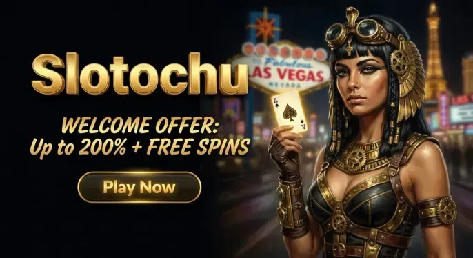 Slotochu Casino